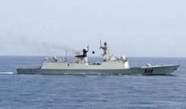 护卫舰07最新爆料信息,性能升级，未来战舰风采初现