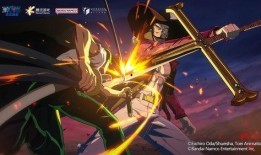 航海王壮志雄心最新爆料,壮志雄心新篇章，神秘力量觉醒，冒险再启航！